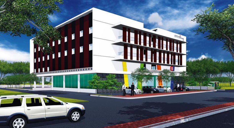 Amaris Hotel Muara Bungo - Jambi Exterior photo